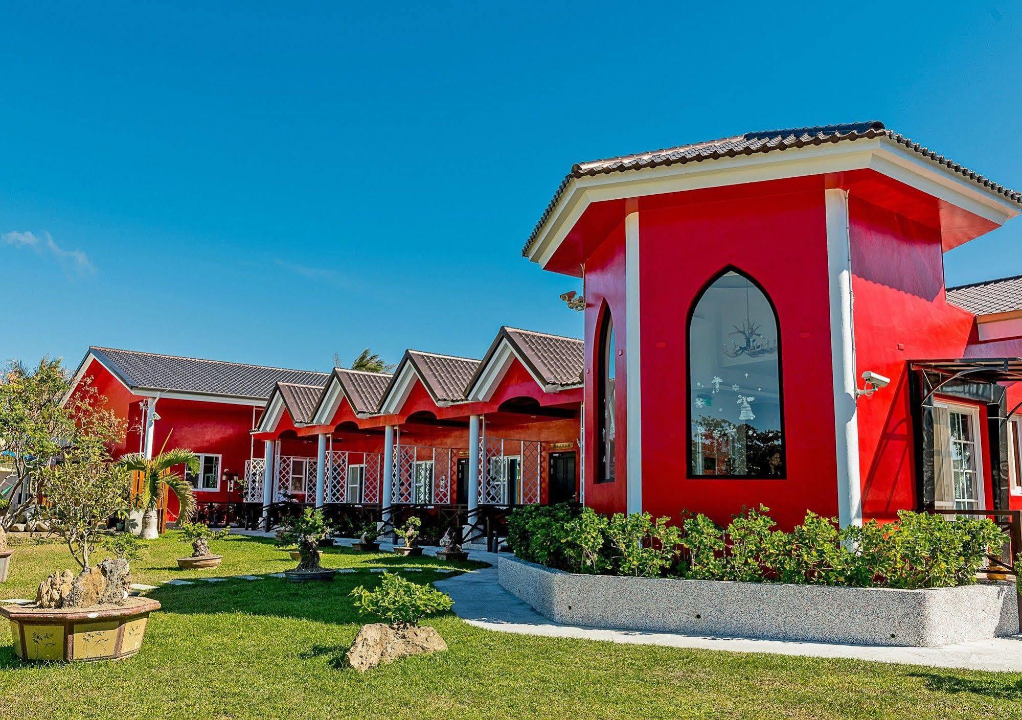 Kenting Hemingway 아파트 외부 사진
