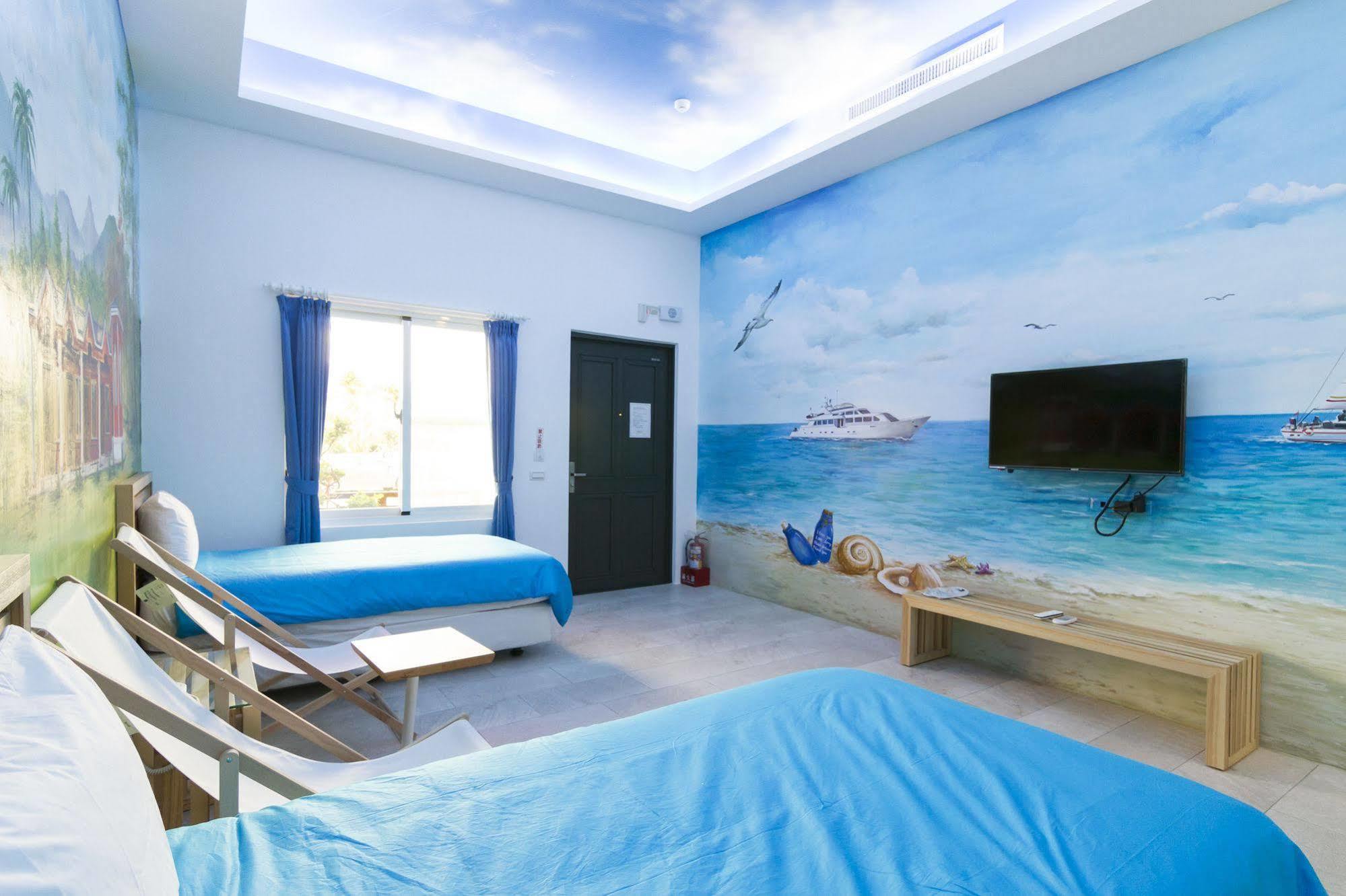 Kenting Hemingway 아파트 외부 사진